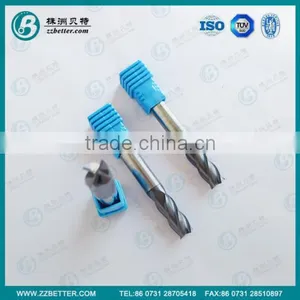 PM-4F-D10.0-G Cemented Carbide Milling Tools thumbnail-1