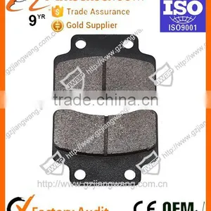 Different Models Motorcycle Disc China Brake Pad thumbnail-3
