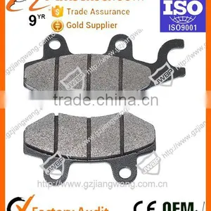 Semi-metallic Pastillas De Freno Para Motocicleta thumbnail-2