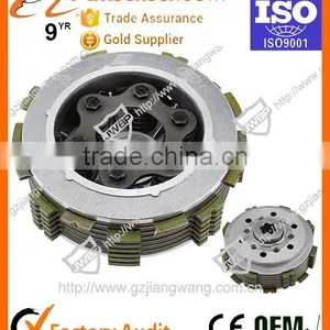 Alta Calidad Embrague Completo Para Motocicletas Bajaj thumbnail-2