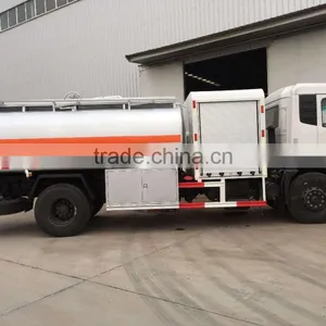 3000 Gallons High Quality Aluminum Fuel Tank for Truck thumbnail-1