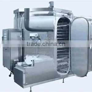 Liquid Nitrogen Tunnel Quick Freezer thumbnail-3