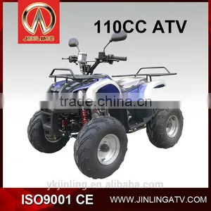 (JLA-08-02) Kids Atv , ,quad Bike 50cc /70cc/110cc Cheap Kids Atv for Sale thumbnail-1