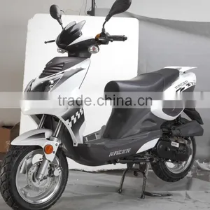 50cc-150cc Chinese B09 Gas Scooter With EEC&COC for Sale (TKM50E-9) thumbnail-2