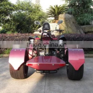 300cc C.V.T Quad ATV EEC for 2passengers/2013 NEW Racing Quad (TKA300E-Y) thumbnail-5
