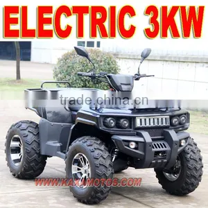 3000W 72V Electric ATV for Sale thumbnail-2