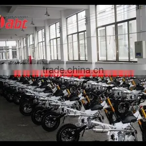 Pit Bike Assemble in Workshop thumbnail-1