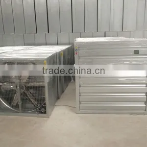 Industrial Suction Blower Fan for Sale/ventilator for Greenhouse thumbnail-2