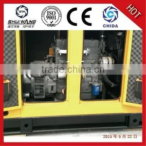 Low Fuel Consumption Marine Silent Diesel Generator Set for SALE thumbnail-6