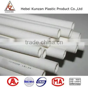 Pvc Flame-resisting Trunking With Clapboard thumbnail-1