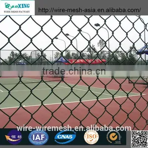 Cheap 6ft High Chain Link Fence/Garden Fence From Factory thumbnail-2