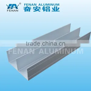 FENAN Aluminum Price per Ton for Aluminium Square Tube thumbnail-1