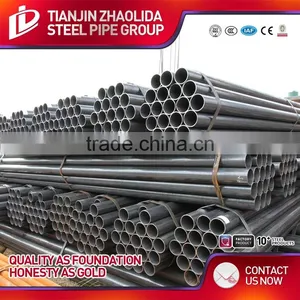 1 1/4 Inch Sch 40 Seamless Steel Pipe thumbnail-3