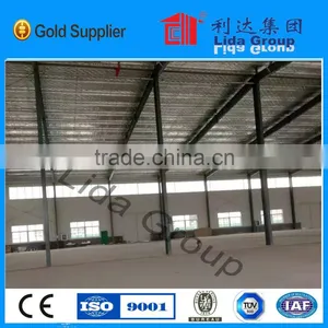 Hot Sale China Steel Structure Shed thumbnail-1