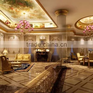 3D Architectural Interior Rendering For Villa Planning thumbnail-4