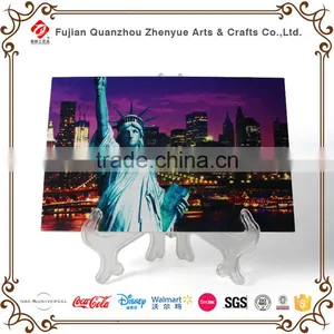 2016 New York Tourism Souvenir Fridge Magnet thumbnail-1