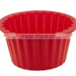 Cake Cups Helix Top Cream Cheese Cupcake Mold Liner 3D Spiral Top thumbnail-4
