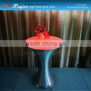 HUAJUN Colour Changing Led Cube Night Light,led Cube With Ice,led Ball Light thumbnail-1