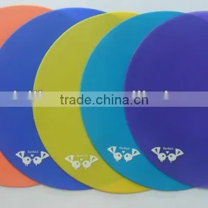 Heat Resistant Tea Cup Silicone Grip Coaster thumbnail-1