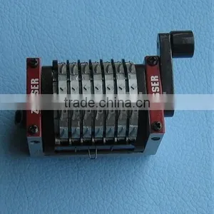 Numbering Machine Head thumbnail-1