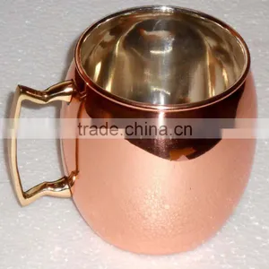 Manufacturer of Solid Copper Mugs thumbnail-1