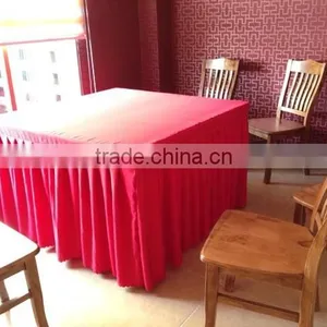 Meeting Table Skirting Table Cover thumbnail-4