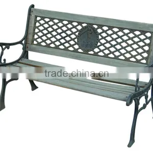 Trade Assurance Outdoor Chair Cast Iron Bench thumbnail-4