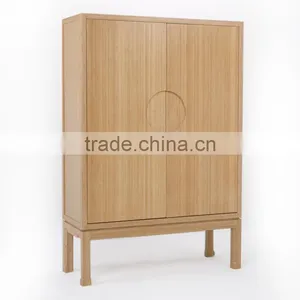Dining Room Furniture Type Bamboo 4 Pcs Chair Formal Dining Set thumbnail-4