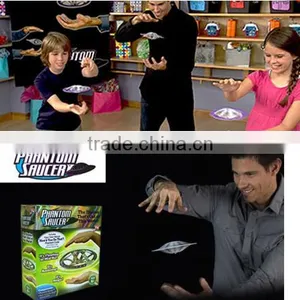 Phantom Saucer Flying Magic Props UFO Toy thumbnail-6