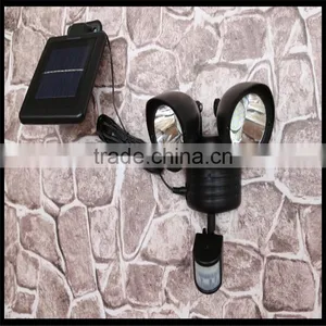 FQ-N104 Outdoor Wall Mounted LED Solar Light thumbnail-1