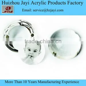 Wholesale Custom Handmade Mini Acrylic Photo Frame thumbnail-3