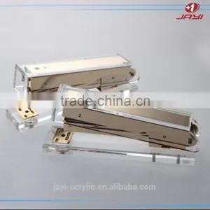 Gold Supplier Hot Sale Office /school Acrylic Large Book Binding Stapler Machine thumbnail-1