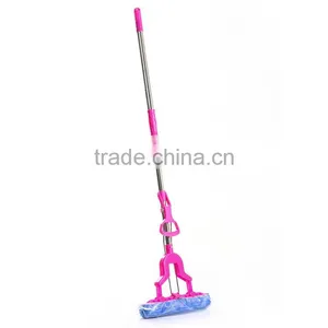 Pva Mop (SPONGE Mop,butterfly Sponge Mop,water Squeeze Mop) thumbnail-1