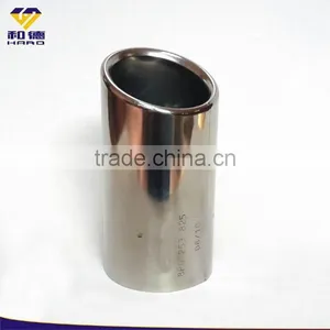2015 Hot!! Customized Stainless Steel Exhaust Pipe For Motobike thumbnail-1