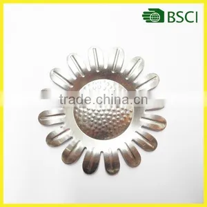 YS15B046 Metal Flower Wall Decoration Iron Accessories for Home and Garden thumbnail-1