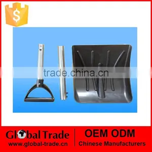 Disassembly Lightweight & Durable 94CM Long Snow Shovel & Pusher Steel Handle 150128 thumbnail-1