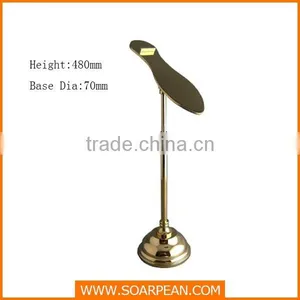 Modern Shop Metal Shoe Display Rack thumbnail-1