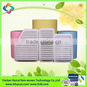 Professional Water Filter Media With PE Material Fabric Felt thumbnail-4