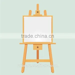 Factory Hot Sale 100% Beech Easel Drawing Stand thumbnail-6