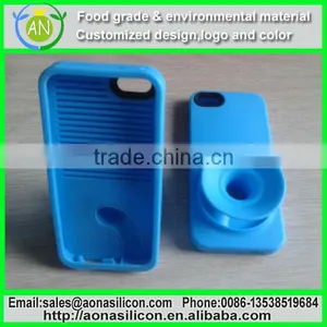 New Design Speakerphone Silicone Mobile Case thumbnail-1