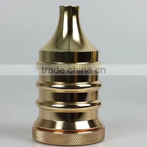 E27 Aluminum Vintage Style Lamp Holder thumbnail-3