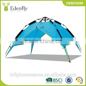 Hot Selling Folding Automatic Camping Tent for Family thumbnail-3