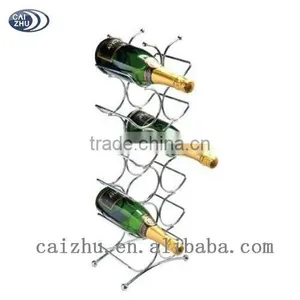 6 Tier 12 Wine Bottle Holder thumbnail-1