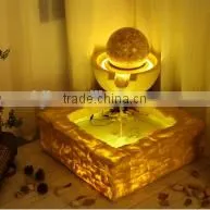 Indoor Decorative Fountains / Indoor Fountain Sculpture / Fengshui Ball Fountain thumbnail-4
