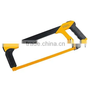 WT3060 Worksite Brand Hand Tools 300mm Adjustable Hand Hacksaw Frame thumbnail-2