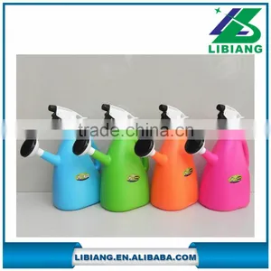 New Garden Tolls Hand Pump Plastic Water Sprayer thumbnail-1
