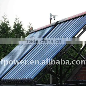 Separate Solar System for Flat Roof 250liters thumbnail-1