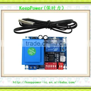 XH-W1705 Adjustable Temperature Control Switch DIP Temperature Control Switch Thermostat thumbnail-1