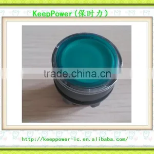 Illuminated Pushbutton Head ZB5AW333 Original & New thumbnail-1