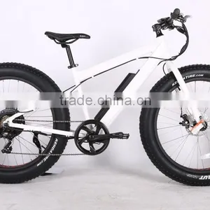 New Design Electric e Bike 36V 10 AH Battery 26 Inch Fat Electric Bike thumbnail-4